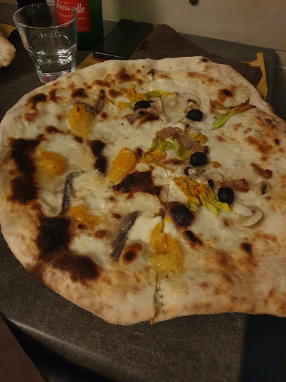 Pizzeria - Civico 18 - Italia Delight