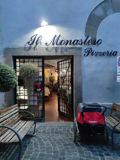 Ristorante - Il Monastero - Italia Delight