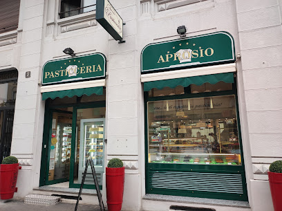 Pasticceria - Pasticceria Aprosio - Italia Delight