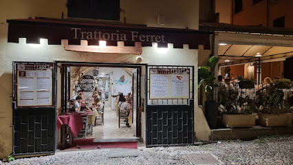 Ristorante - Trattoria Ferret - Italia Delight