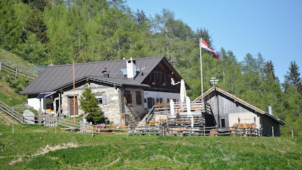 Refugio de montaña - Obere Stilfser Alm - Italy Delight