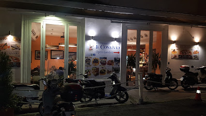 Ristorante di pesce - Convivio - Italia Delight