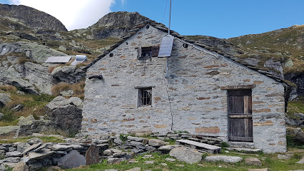 Rifugio di montagna - Rifugio Chiaromonte - Italia Delight