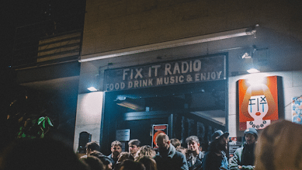 Bar - Fix it radio - Italia Delight