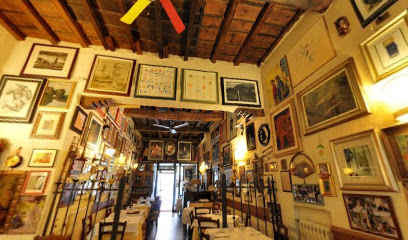 Ristorante - Il Mandolino Trattoria - Italia Delight