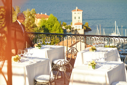 Restaurant - La Terrazza Lake Como - Italia Delight