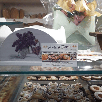 Pasticceria - Antico Forno - Italia Delight