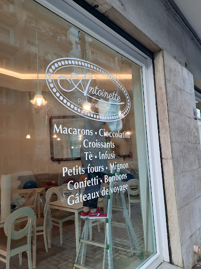 Pasticceria francese - Antoinette Patisserie - Italia Delight