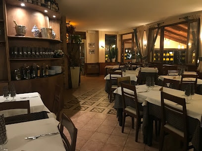 Italian restaurant - Ristorante Palazzolo - Italia Delight