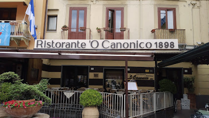 Ristorante italiano - &apos;O Canonico 1898 - Italia Delight