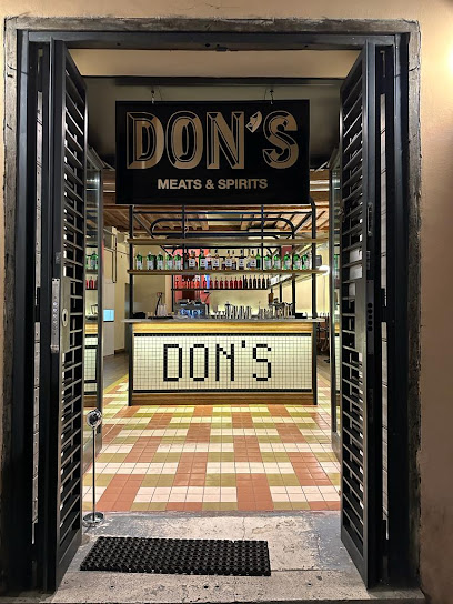 - Don&apos;s - Meats & Spirits - Italia Delight