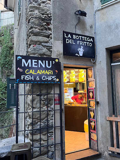 Fish and chips da portare via - La Bottega del Fritto - Italia Delight