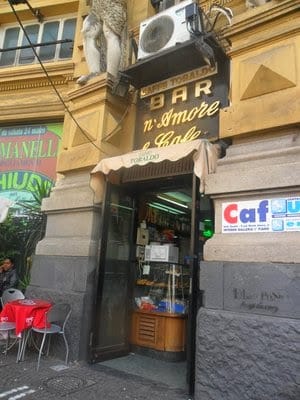 Bar - Bar N&apos;Amore e&apos; Cafè - Italia Delight