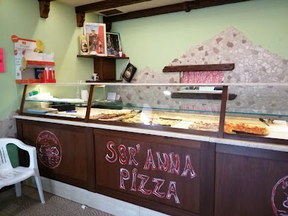 Pizzeria - Pizzeria Da Sor&apos;Anna - Italia Delight