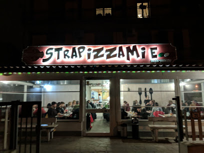 Pizzeria - Strapizzami è - Italia Delight