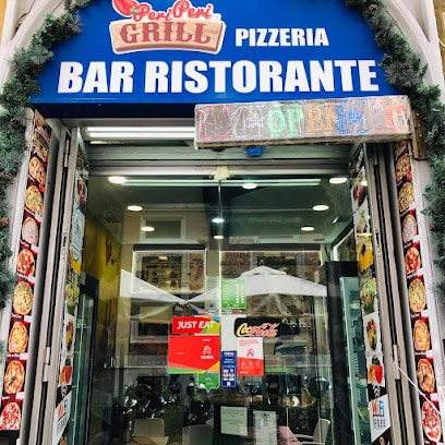 Ristorante di halal - Peri Peri Grill - Italia Delight