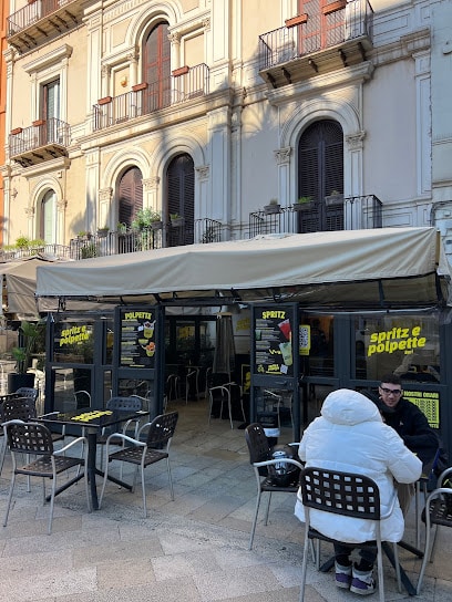 Fast food - Spritz e Polpette - Bari - Italia Delight