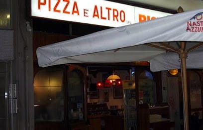 Pizzeria - Pizza e Altro - Italia Delight