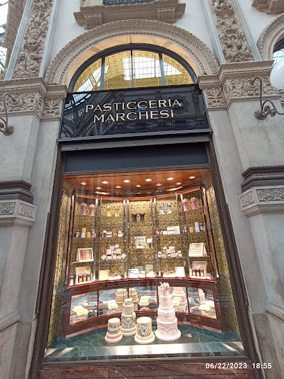 Confectionery - Marchesi 1824 - Italia Delight