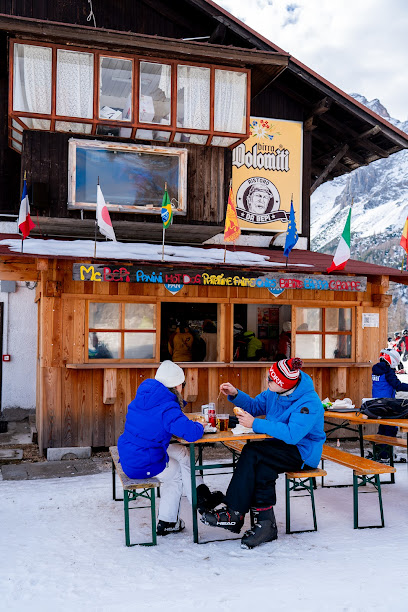 Refuge de montagne - Ristoro Da Bepi - Pian del Crep - Italy Delight