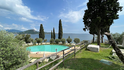 Piscina all&apos;aperto - Parco San Vigilio - Italia Delight