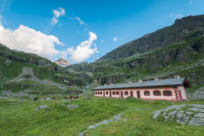 Rifugio di montagna - Rifugio Casa di Caccia del Gran Piano - Italia Delight