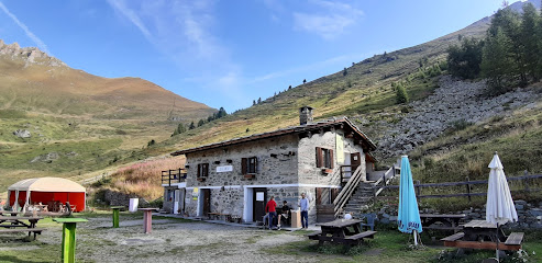 Berghütte - Rifugio Alpe Pintas - Italia Delight