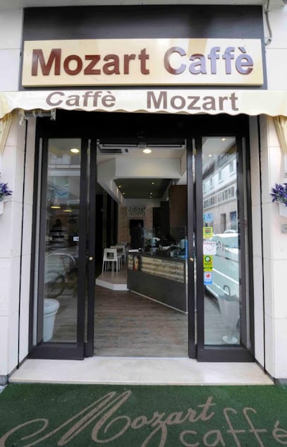 Pasticceria - Caffè Mozart Bari - Italia Delight