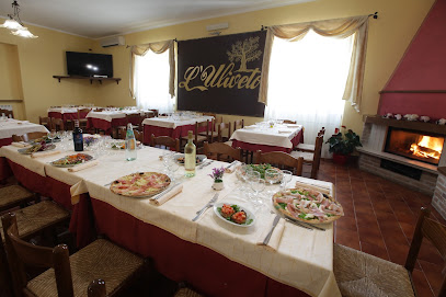 Ristorante - Ristorante L&apos;Uliveto Velletri - Italia Delight