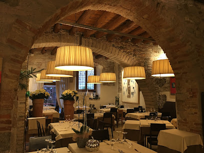 Ristorante di pesce - La Taverna da Oreste - Italia Delight