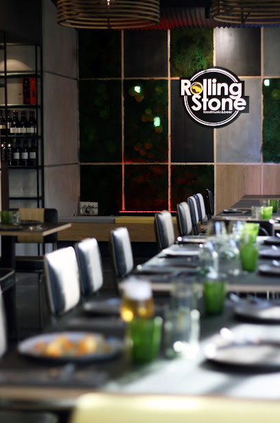 Ristorante - Rolling Stone - Italia Delight