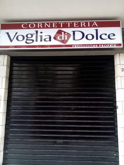 Pasticceria - Cornetteria Voglia di Dolce - Italia Delight