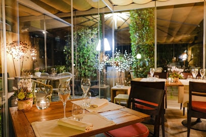 Ristorante - Chalet Fontana - Italia Delight