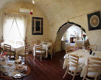 Ristorante - San Biagio Ristorante - Matera centro sassi - Italia Delight