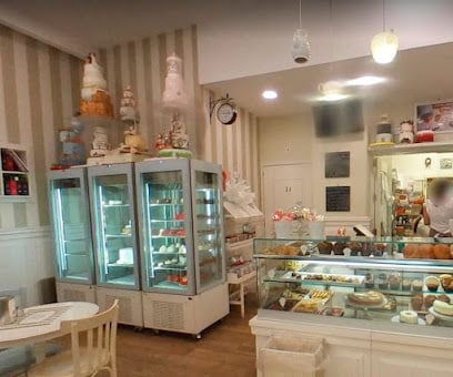 Boutique de cupcakes - Cake Amore Di Zucchero - Italy Delight