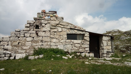 Rifugio di montagna - Bivacco Bordignon - Italia Delight