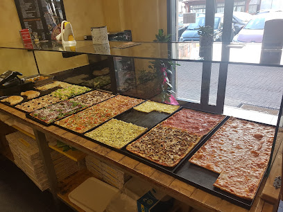 Pizza da asporto - Fratelli Di Teglia - Italia Delight