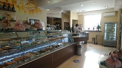 Pasticceria - Arisbar Charme - Italia Delight