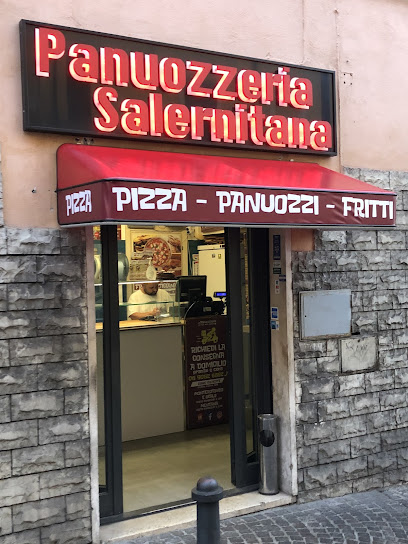 Pizzeria zu Hause - LA PANUOZZERIA - PIZZA