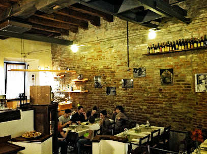 Ristorante - Antica Osteria Delle Volte - Italia Delight