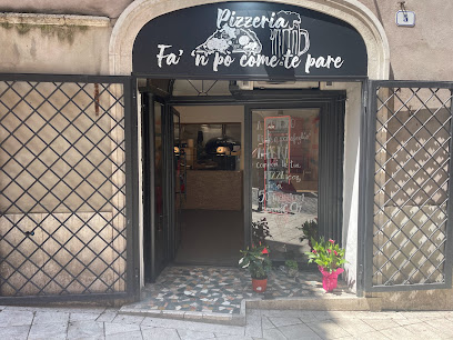 Ristorante - fà &apos;n pò come te pare - Italia Delight