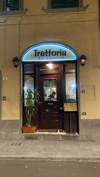 Restaurant - Trattoria La Burrasca - Italia Delight