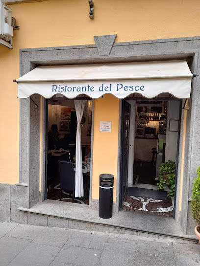 Ristorante di pesce - Ristorante del Pesce - Italia Delight