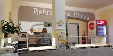 Ristorante - Retrogusto Pizza - Italia Delight