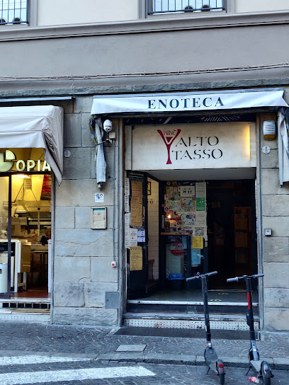 Enoteca - Altotasso - Italia Delight