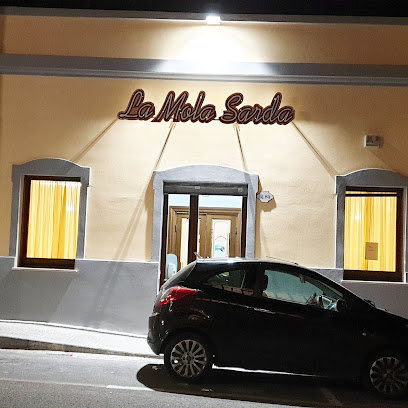 Ristorante - La Mola Sarda - Italia Delight