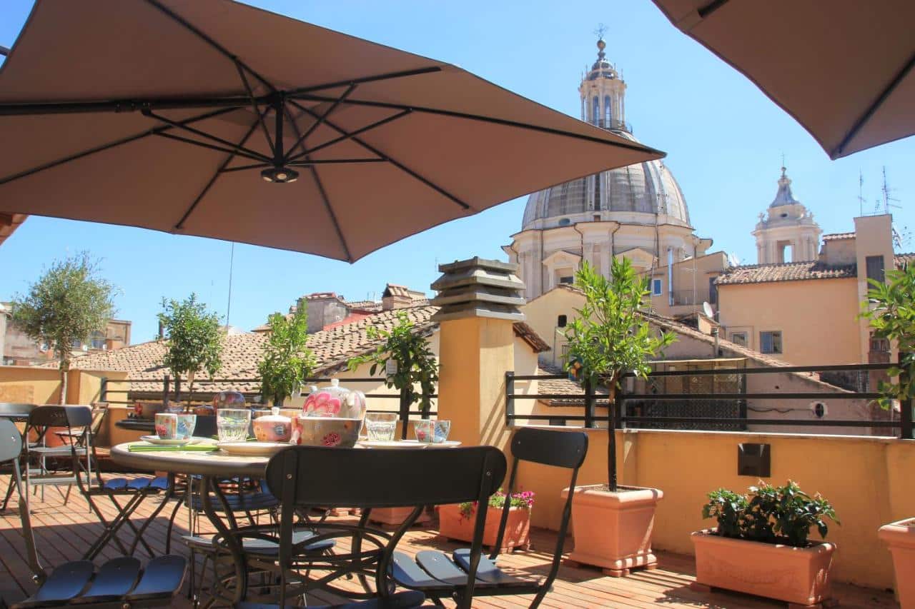 Bad and Breakfast a Piazza Navona Navona Residenza de Charme