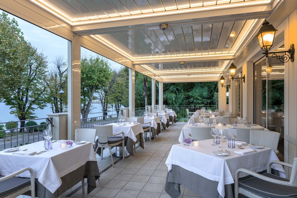 Ristorante Rose e Sapori a Desenzano sul Garda