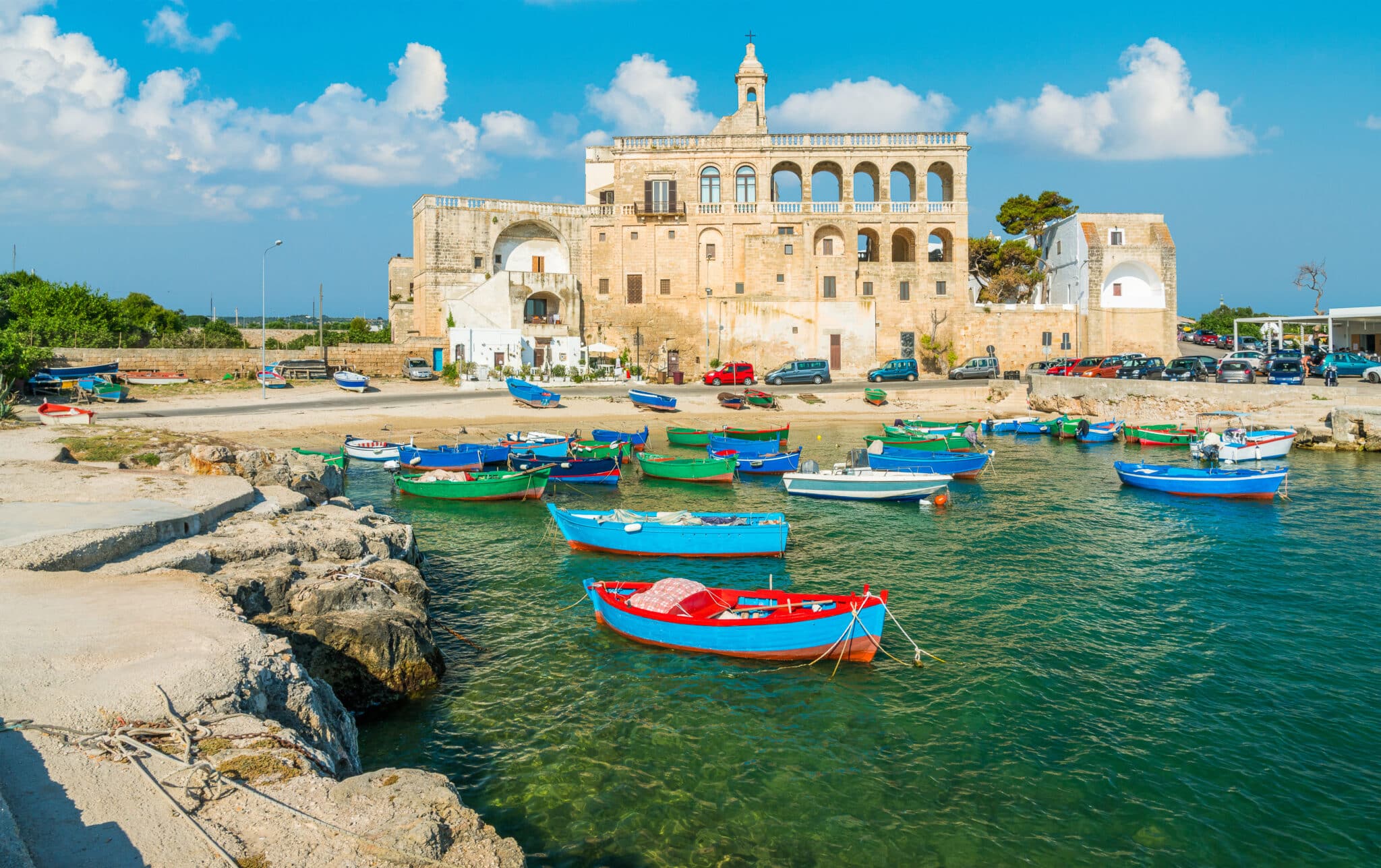 San Vito Beach