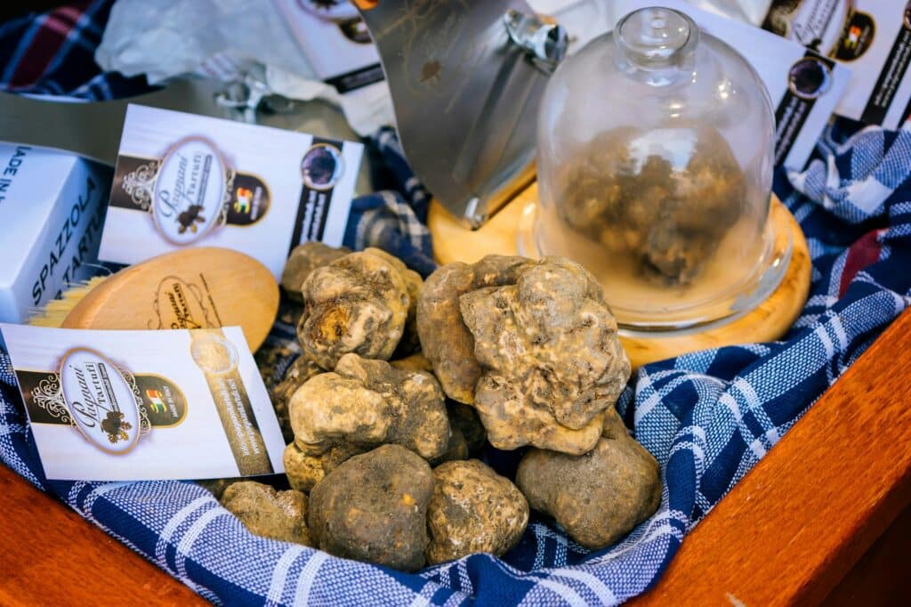 white truffle